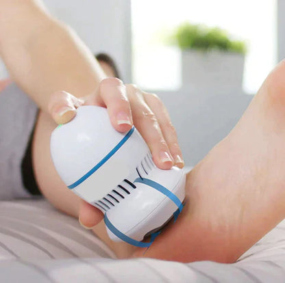 PamperedPure Vacuum Callus Remover
