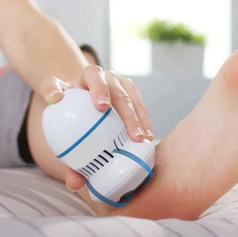PamperedPure Vacuum Callus Remover