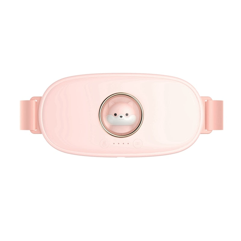Pampered pure Menstrual Massager