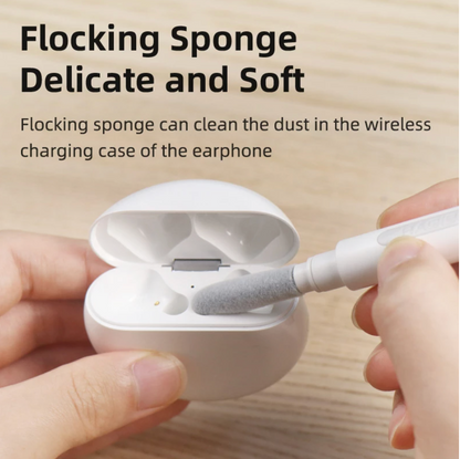 Pampered pure ™ Airpod Cleaning Kit