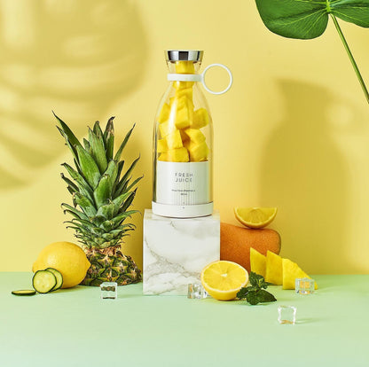 PamperedPure ™ Blender Bottle