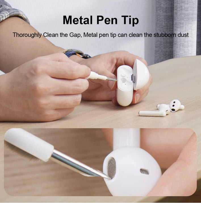 Pampered pure ™ Airpod Cleaning Kit